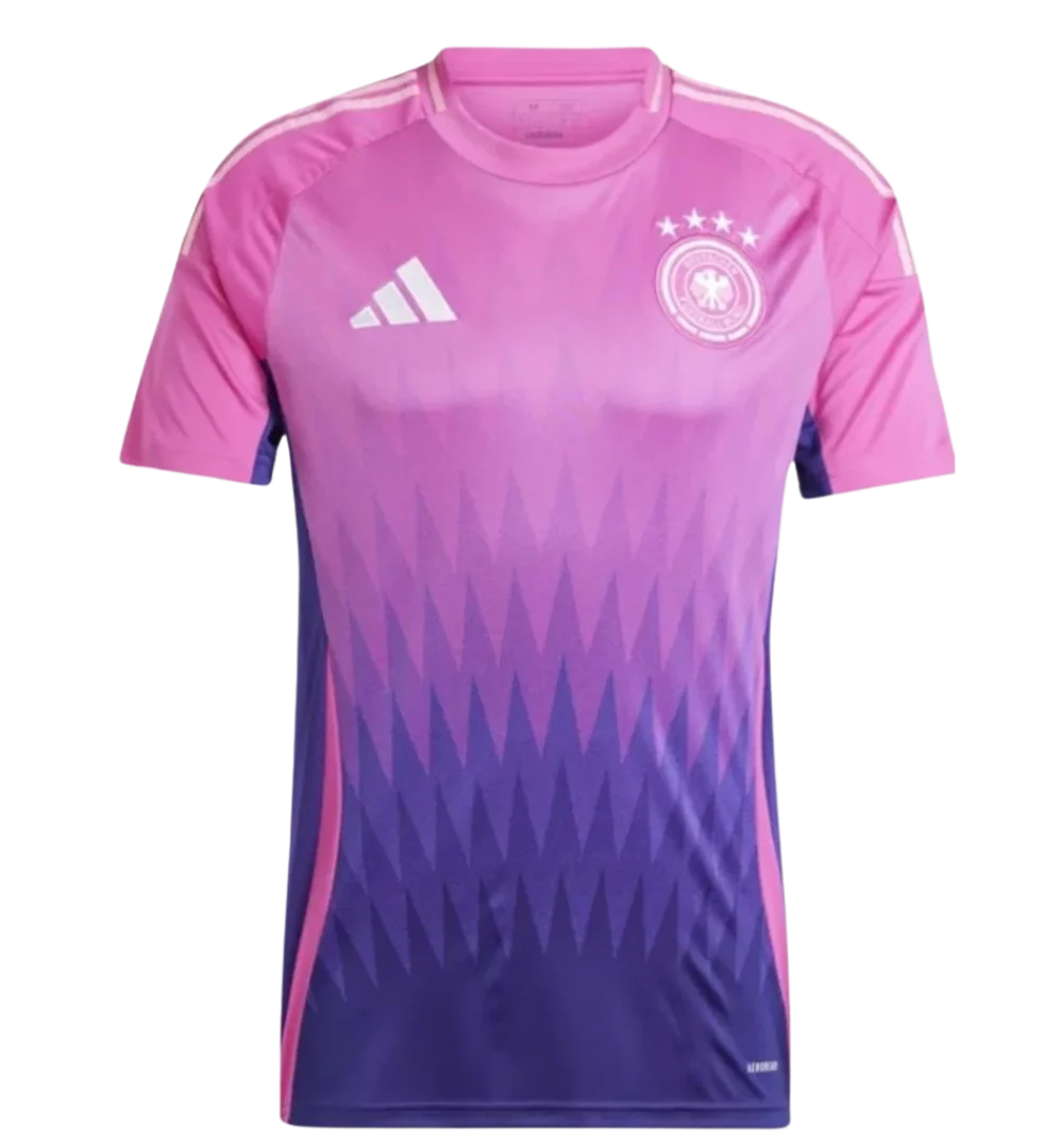 Deutschland Drittes Trikot 2024/25