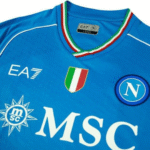 Napoli Heimtrikot 2023/24 - immagine 3
