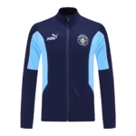 Manchester City Trainingsanzug Navyblau 2025/26 - immagine 3