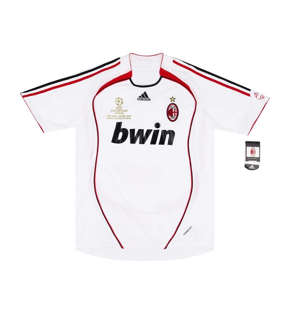 Maglia Away Milan 2025/26