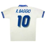 Retro-Trainingsjersey Italiener 2006 - immagine 2