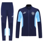 Manchester City Trainingsanzug Navyblau 2025/26