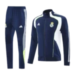 Real Madrid Trainingsanzug 03 Navyblau 2025/26