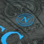 Napoli Drittes Trikot 2024/25 - immagine 4