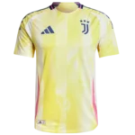 Juventus Auswärtstrikot 2024/25