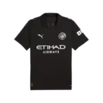 Manchester City Auswärtstrikot 2025/26