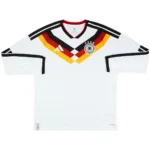 Deutschland Heimtrikot Langarm 2026 - immagine 3