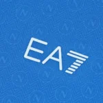 Napoli Scudetto-Sieg Heimtrikot (Patches gratis) - immagine 5