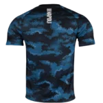 Napoli Coca-Cola Trainingsshirt 2024/25 - immagine 2