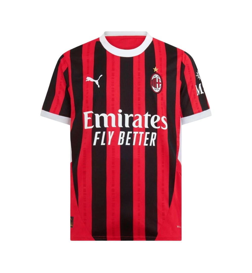 Milan Heimtrikot 2024/25
