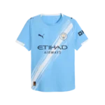 Manchester City Heimtrikot 2025/26