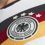 Deutschland Heimtrikot Player Version 2026 - immagine 2