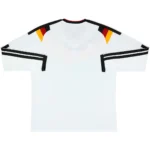 Deutschland Heimtrikot Langarm 2026 - immagine 4