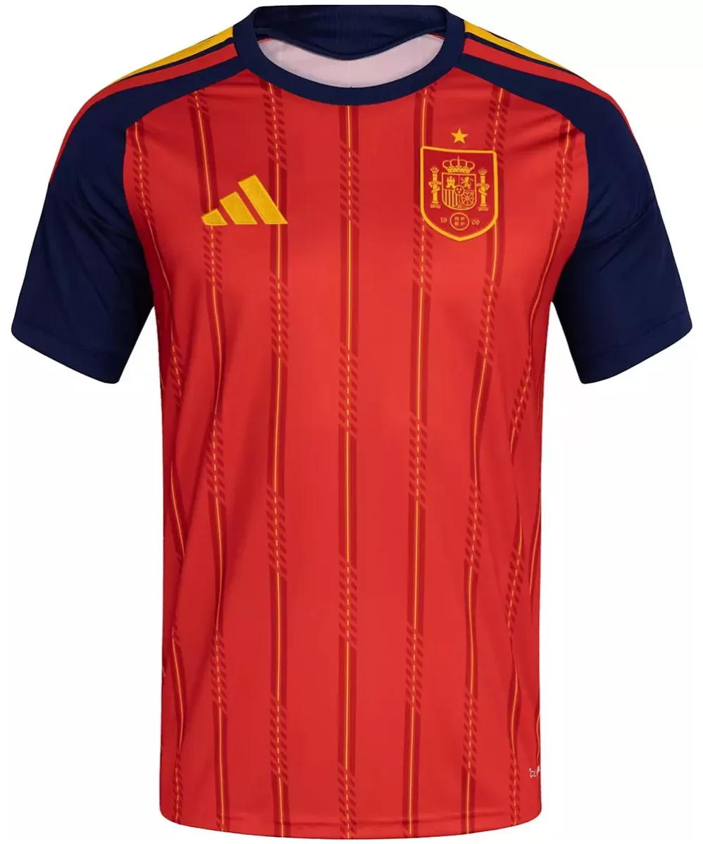 Spanien Heimtrikot 2026