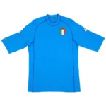 Azzurri Heimtrikot Weltmeisterschaft 2006