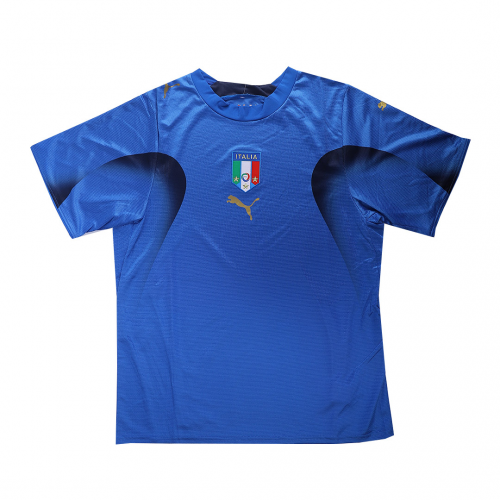 Retro-Heimtrikot Italiens 2002