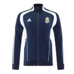 Real Madrid Trainingsanzug 03 Navyblau 2025/26 - immagine 2