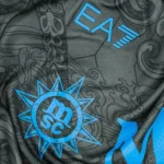 Napoli Drittes Trikot 2024/25 - immagine 2