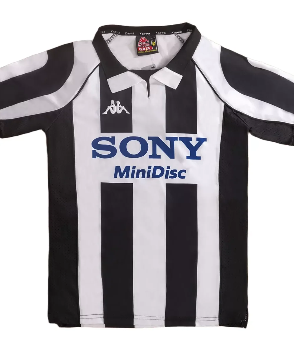 Juventus Maglia Bianca 2025/26