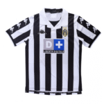 Juventus Maglia Eleganza 2025/26