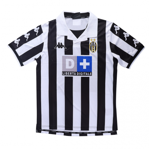 Juventus Maglia Eleganza 2025/26