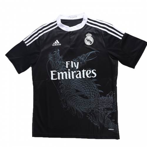 Madrid Sergioramos Heimtrikot 2014/15