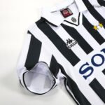 Juventus Maglia Futuro 2025/26 - immagine 3