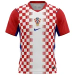 Kroatien Heimtrikot 2026