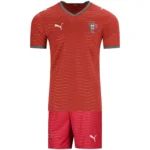 Portugal Kinder Heimtrikot Set 2026