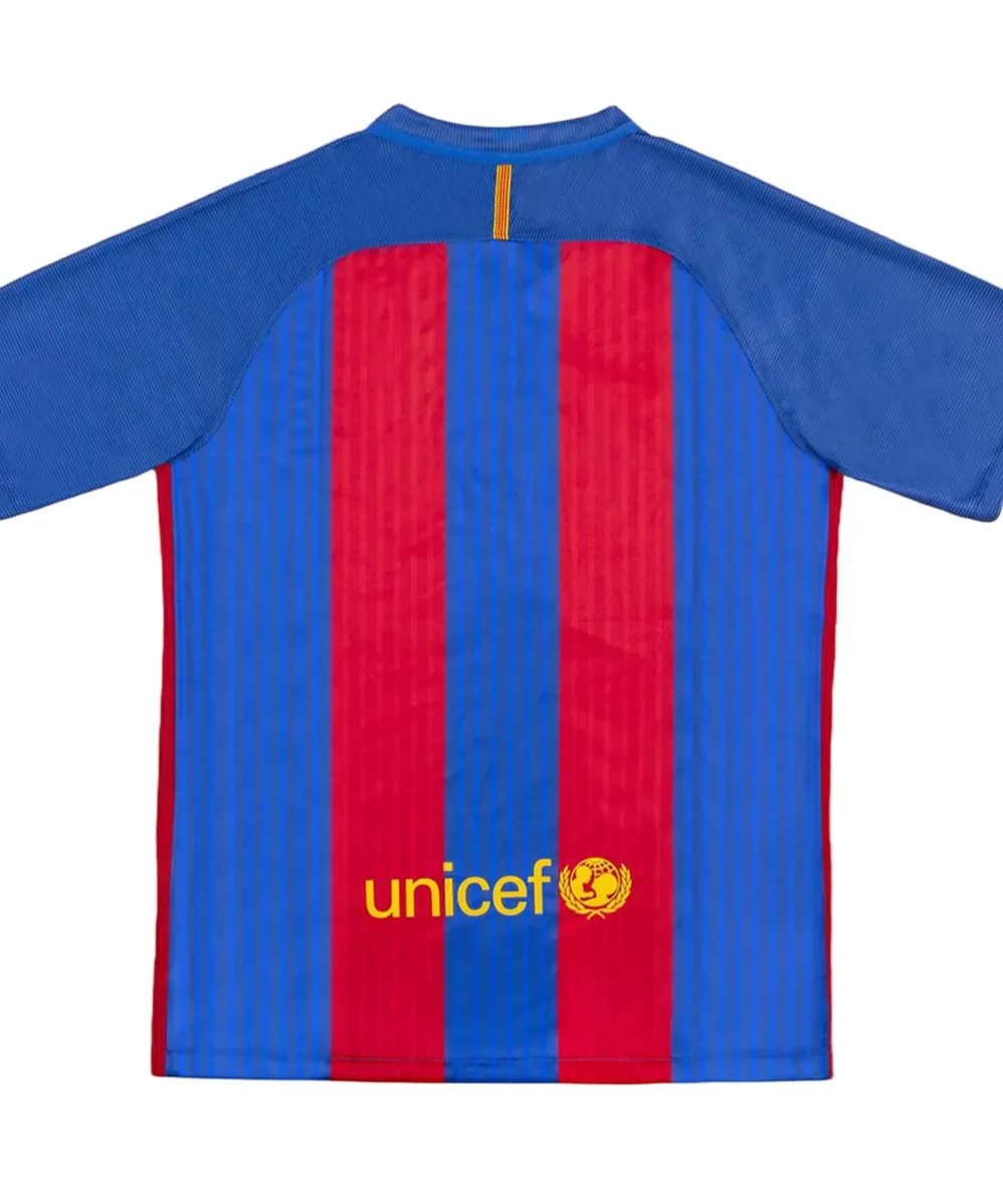 Barcelona Heimtrikot 2025/26