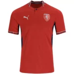 Tschechien Heimtrikot Weltmeisterschaft 2026