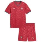 Portugal Kinder Heimtrikot Set 2026 - immagine 3