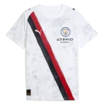 Manchester City Drittes Trikot 2025/26