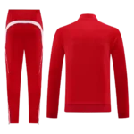 Bayern München Präsentationsjacke Rot 2025/26 - immagine 2