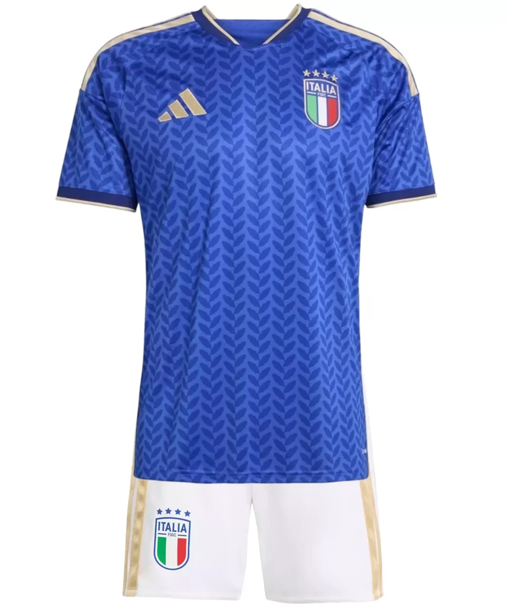 Italien Kinder Heimtrikot Set 2026