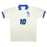 Retro-Trainingsjersey Italiener 2006