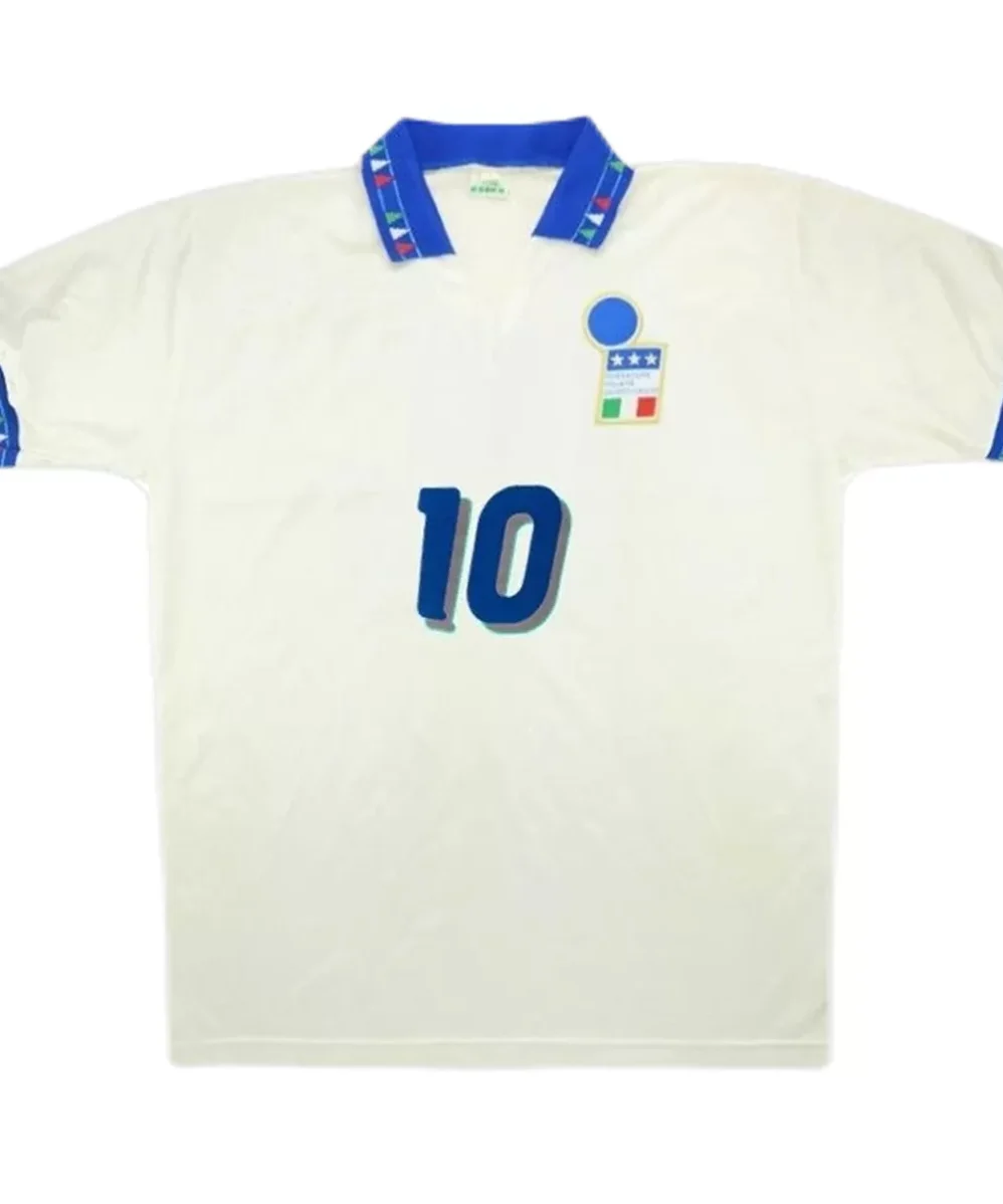 Retro-Trainingsjersey Italiener 2006