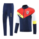 Arsenal Trainingsanzug Navyblau & Rot 2025/26 - immagine 2