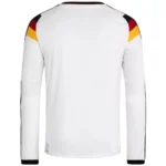 Deutschland Heimtrikot Langarm 2026 - immagine 2