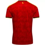 Belgien Heimtrikot 2026 - immagine 2