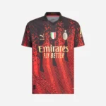 Milan x Koché 4th Trikot 2022/23