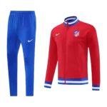Atlético Madrid Trainingsanzug Rot 2025/26 - immagine 4