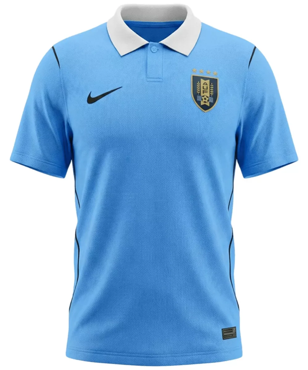 Uruguay Heimtrikot 2026