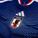 Japan Heimtrikot Player Version 2026 - immagine 3