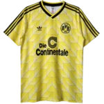 Borussia Dortmund Erstes Retro-Heimtrikot 1988