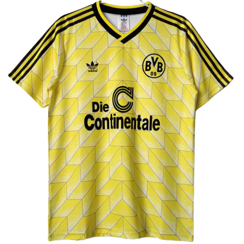 Borussia Dortmund Erstes Retro-Heimtrikot 1988