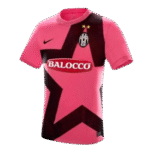 Juventus Auswärtstrikot 2011/12