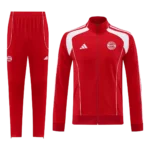 Bayern München Präsentationsjacke Rot 2025/26