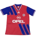 Bayern München Retro‑Heimtrikot 1993/94