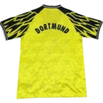 Borussia Dortmund Retro‑Heimtrikot 1994/95 - immagine 2